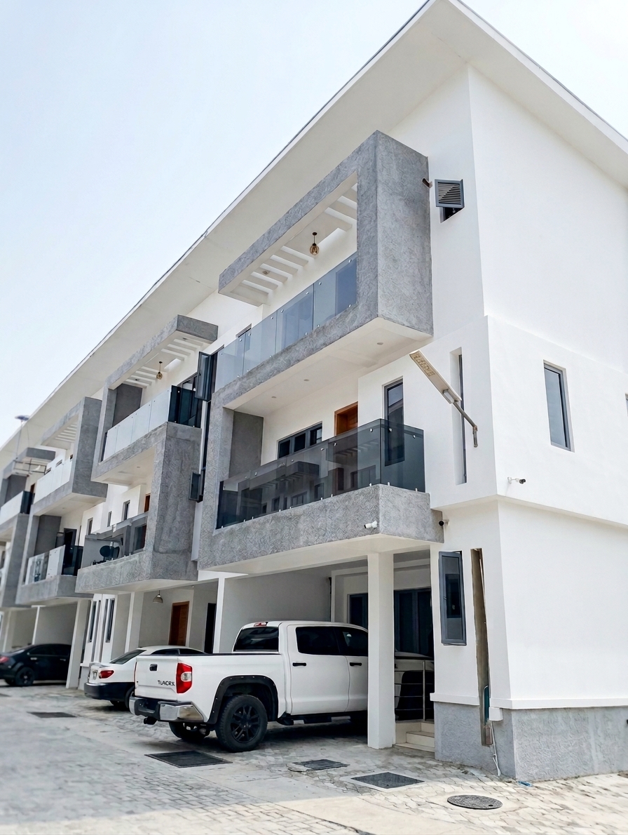 Apartment for rent in Lekki MIJL Residences and Villas
