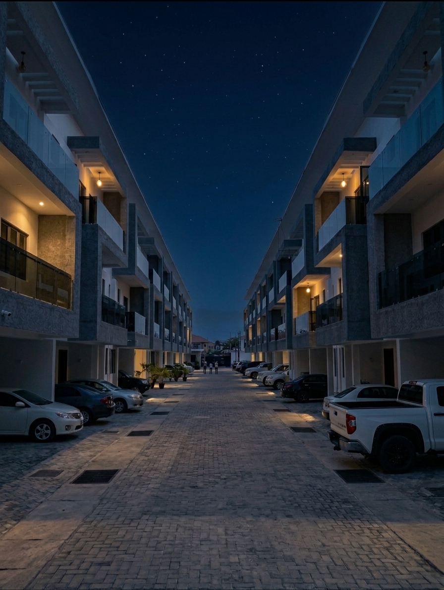 MIJL Residences and Villas residential apartments Lekki