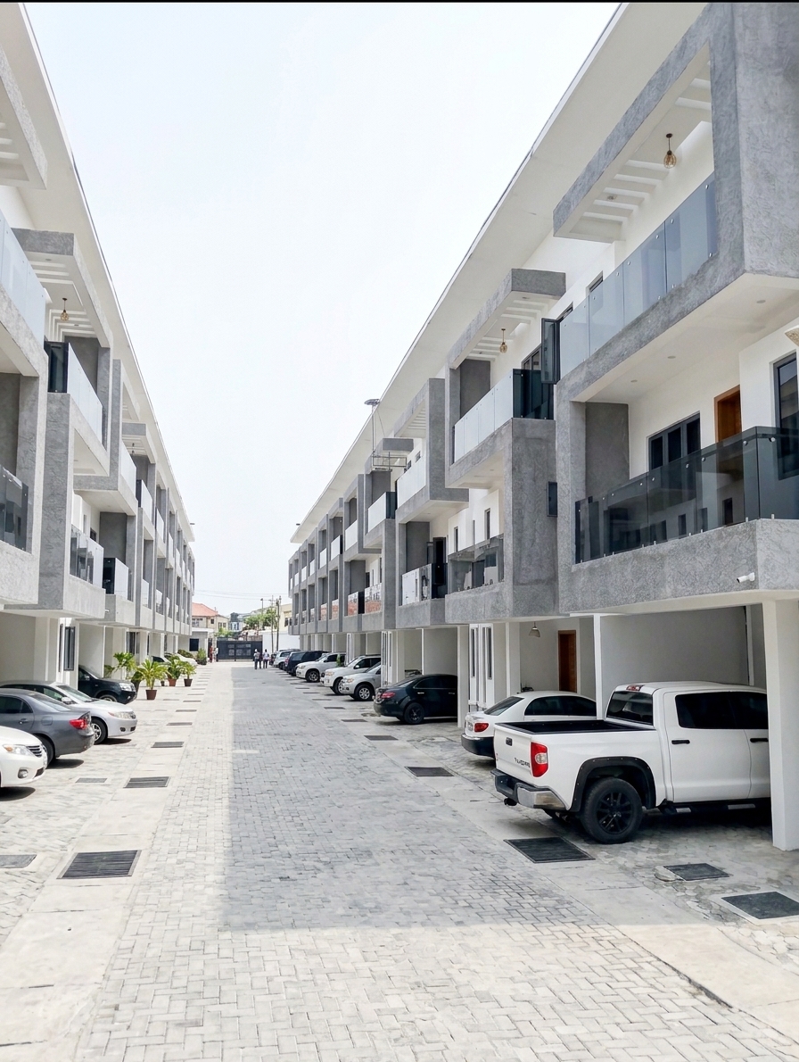 Apartment for sale in Lekki MIJL Residences and Villas